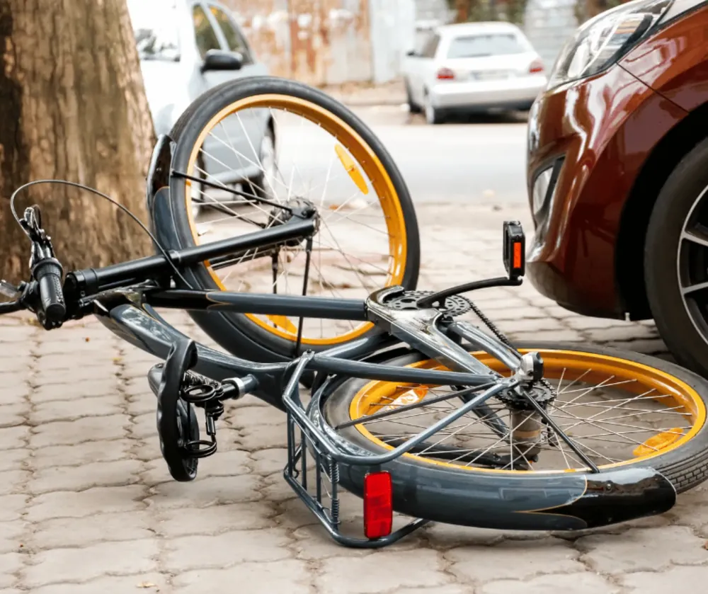 Bicycle Accident Claims