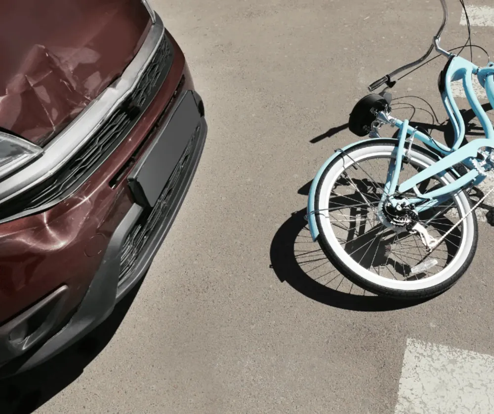 Intersection Bicycle Crashes