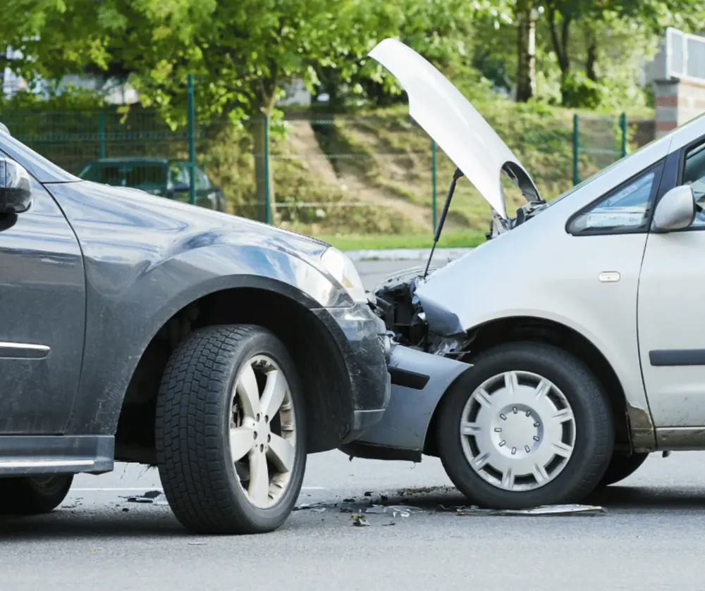 Head-On Crashes