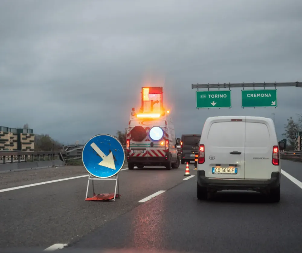 Highway Accidents