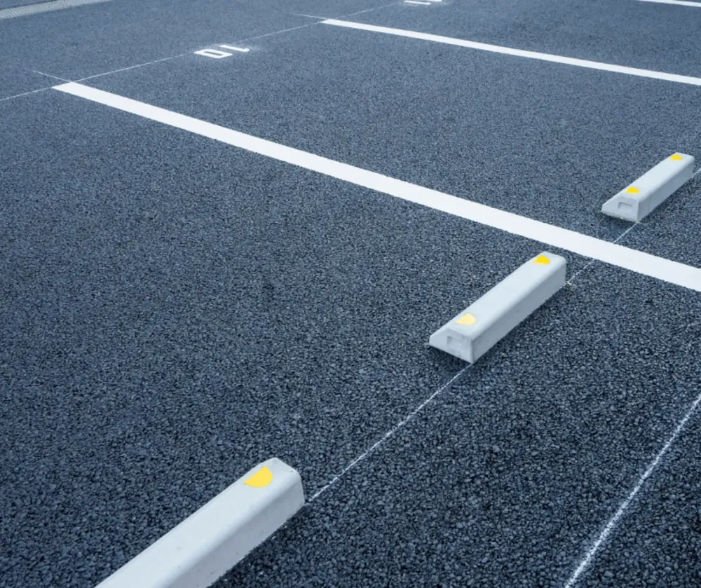 Parking Lot Accidents