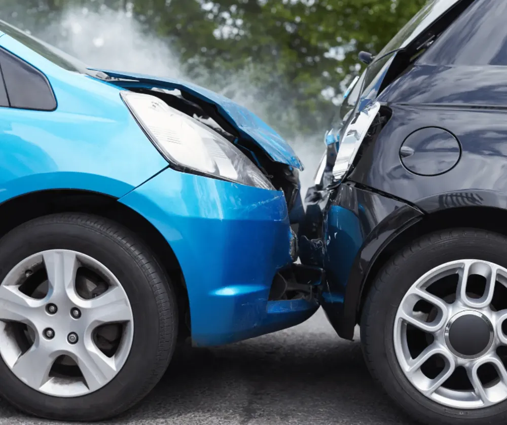 Rear-End Accidents