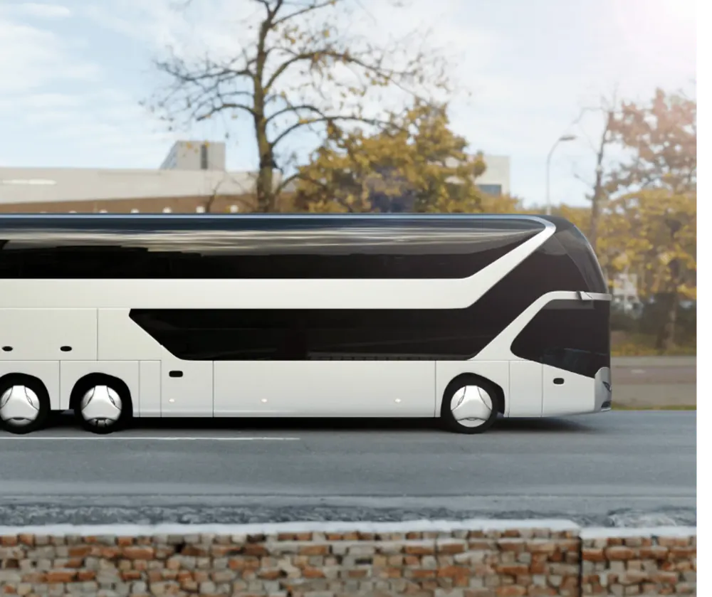 Coach Bus Accidents