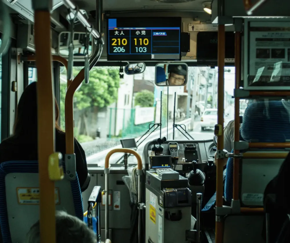 Public Transit Bus Accidents
