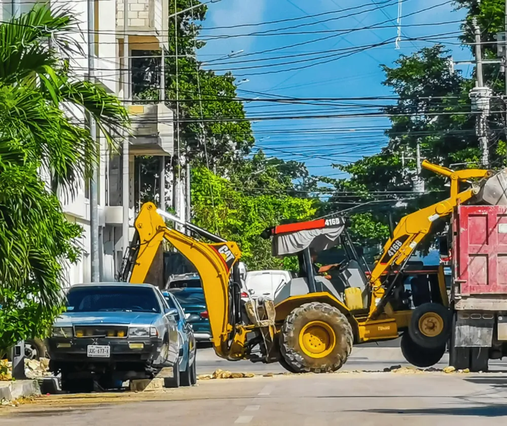 Construction Vehicle Accidents