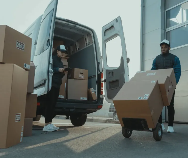 Delivery Truck Accidents