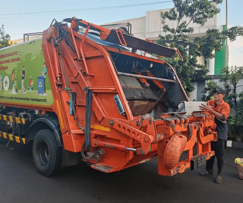 Garbage Truck Accidents