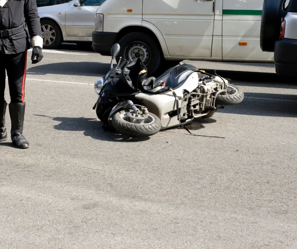 Road Hazard Crashes