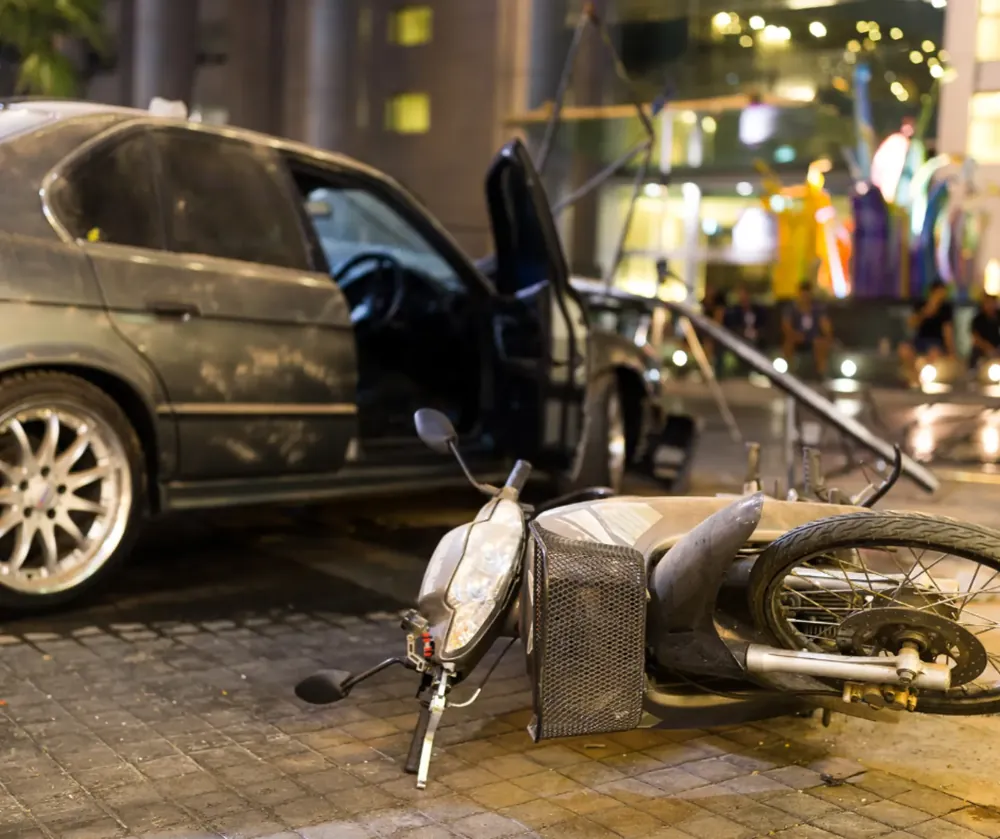 Road Hazard Crashes