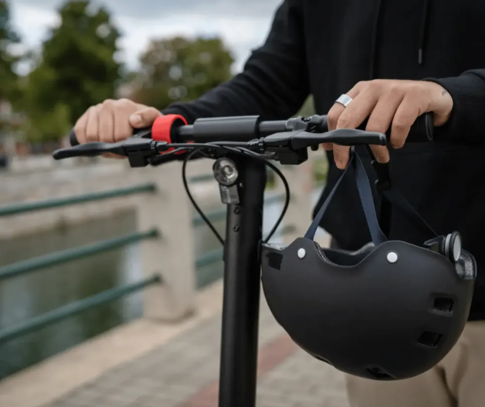 Electric Scooter Accidents