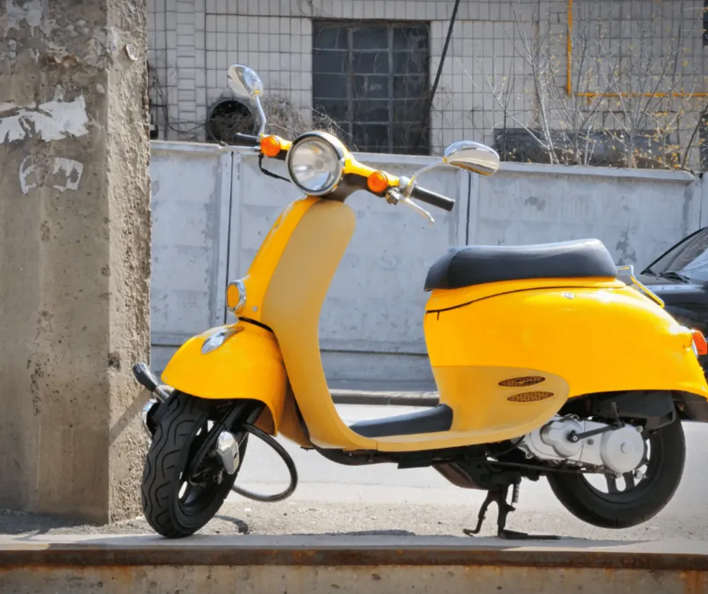 Moped Accidents