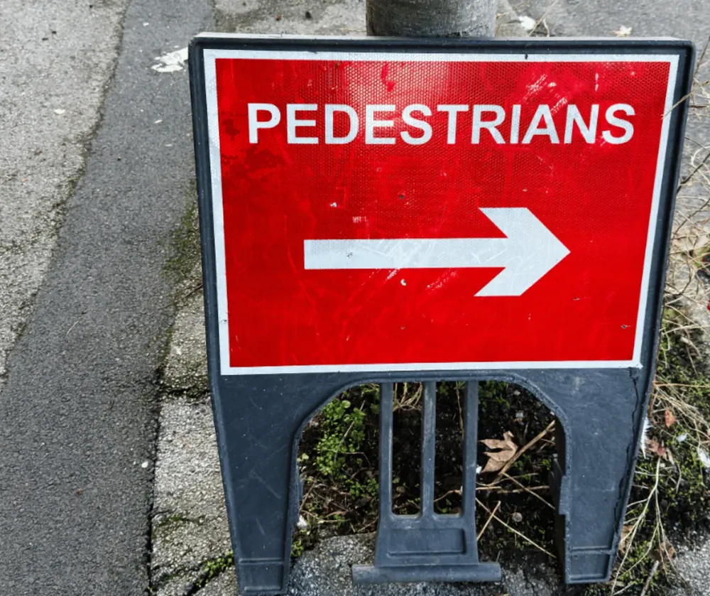 Pedestrian Accident Claims