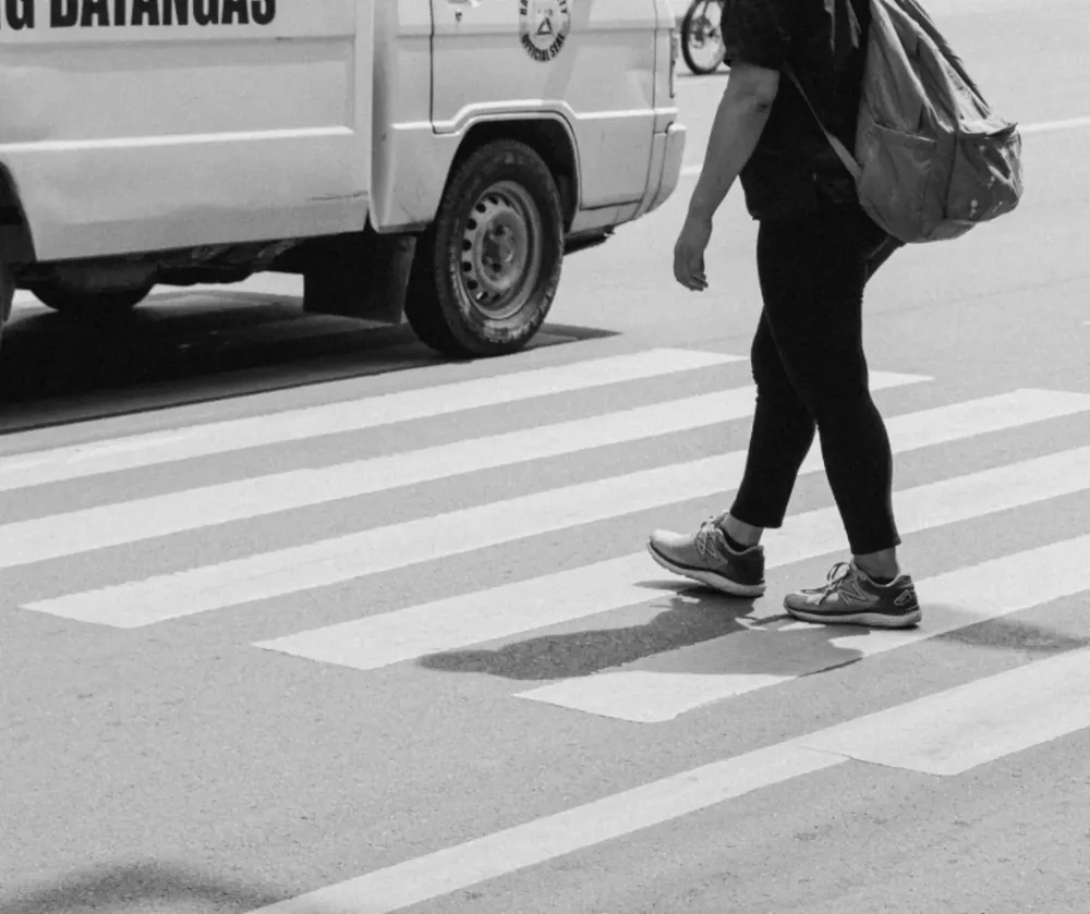 Crosswalk Accidents