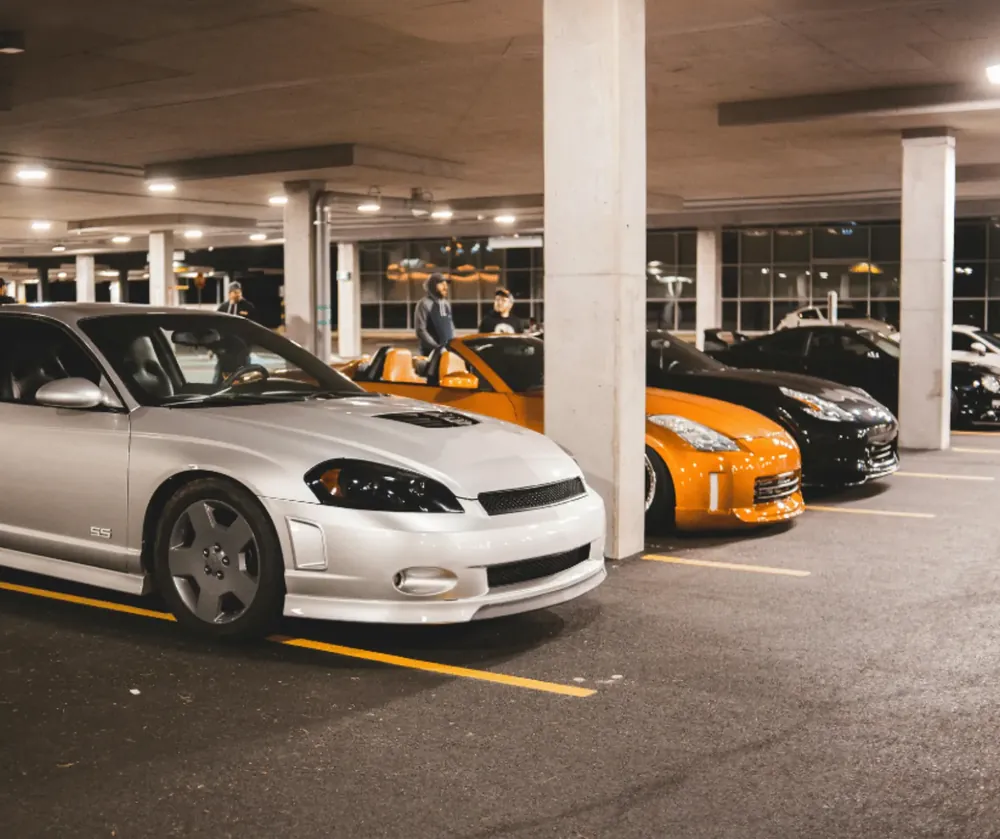 Parking Lot Pedestrian Accidents