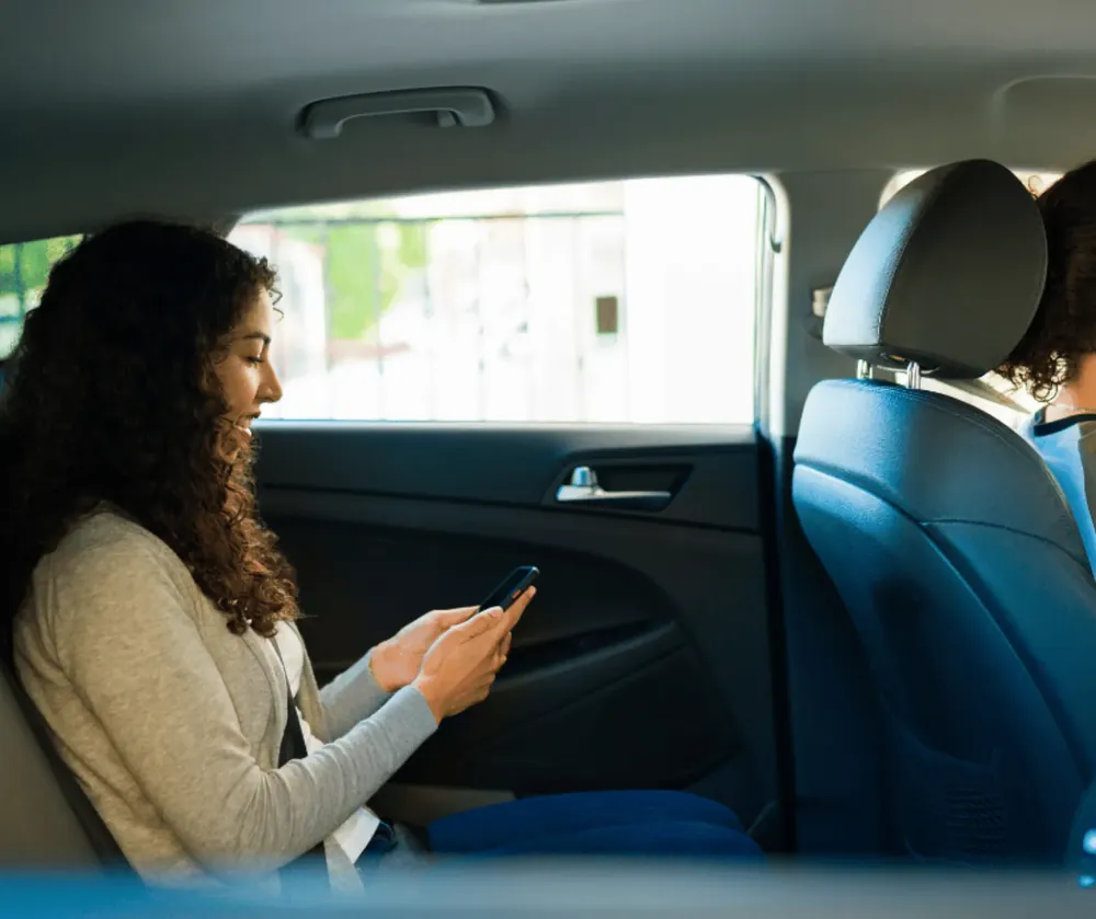 Rideshare Accidents