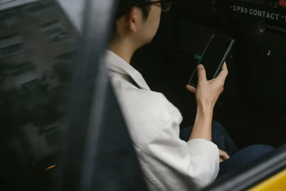 Rideshare vs Taxi Accidents