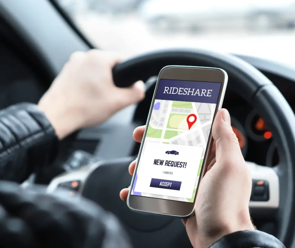 Uber Passenger Injuries