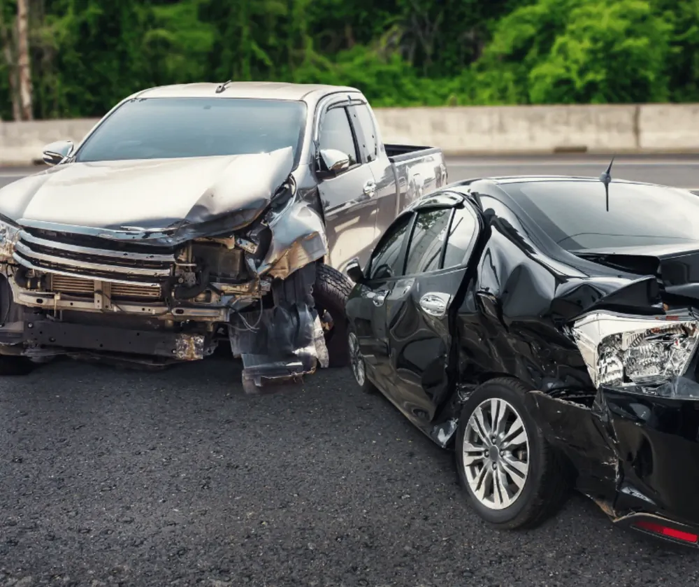Uber Driver Injuries