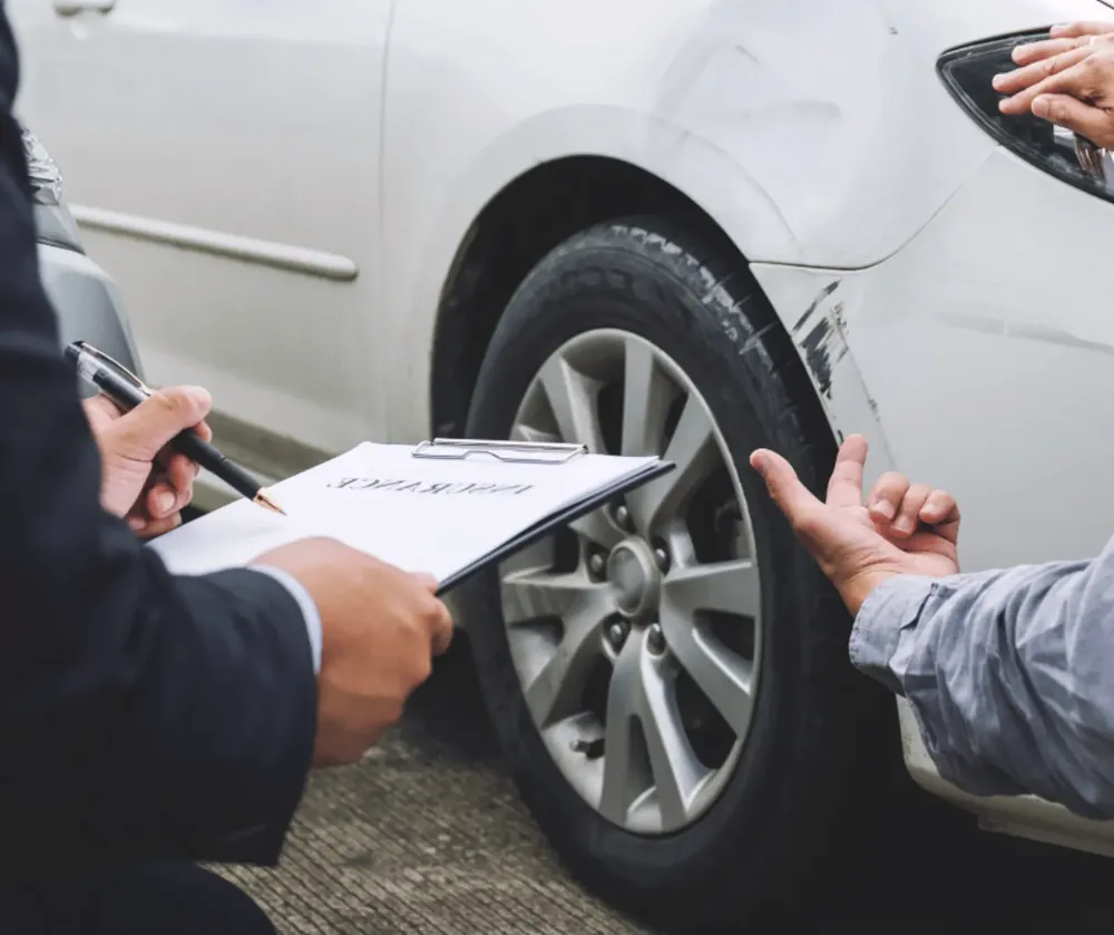 Uber Insurance Coverage