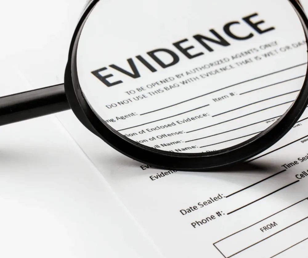 Evidence