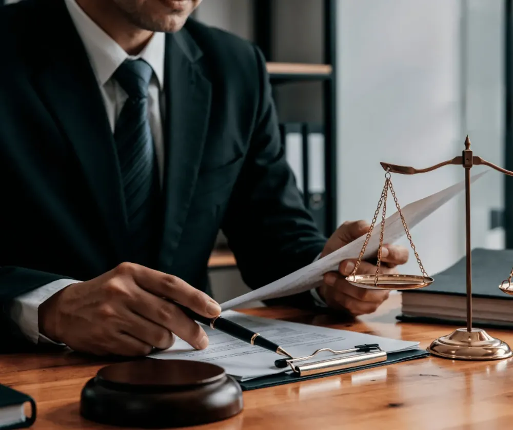 When Need Lawyer