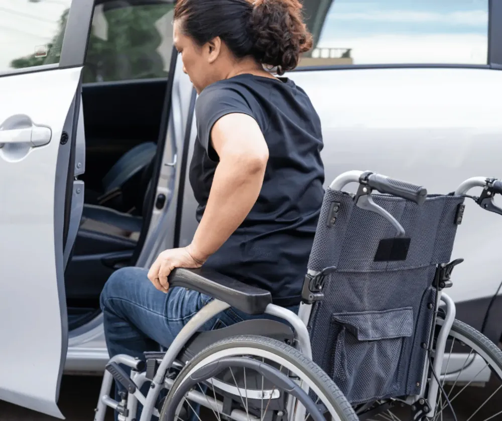 Paralysis