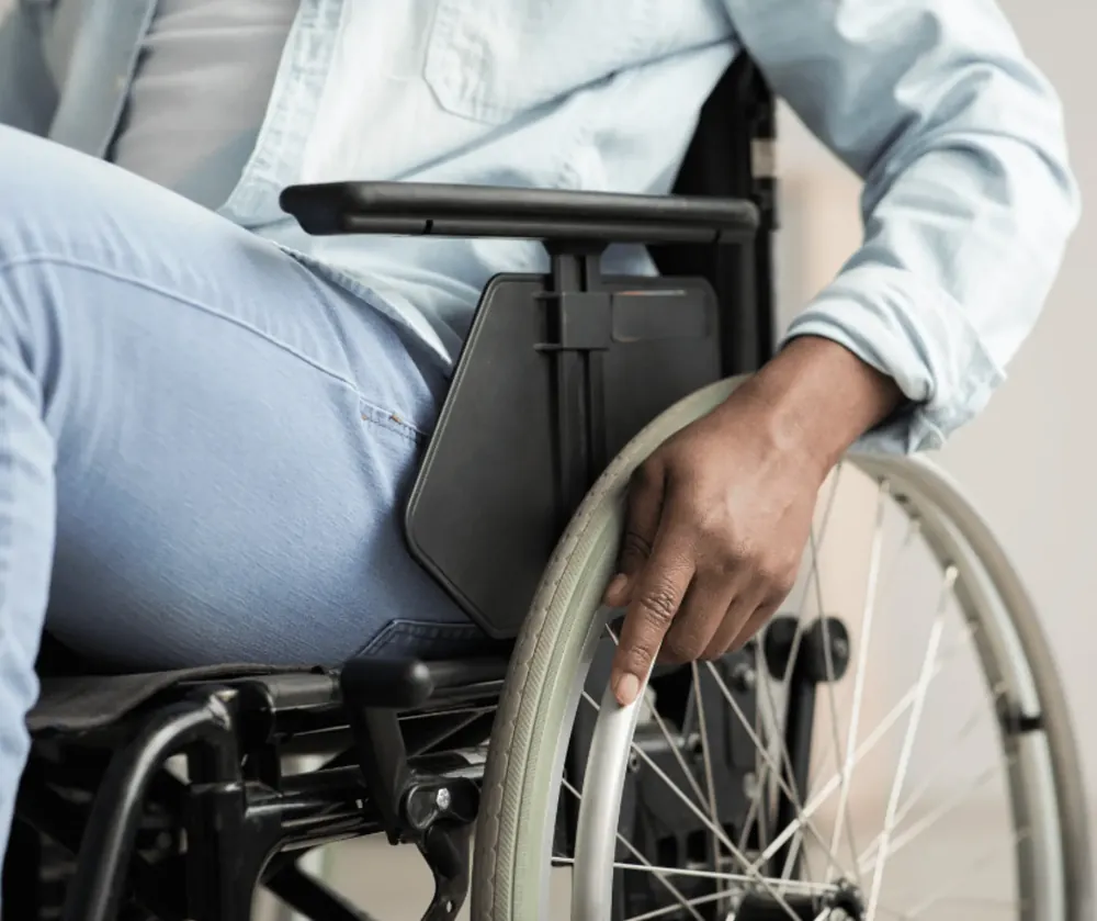 Paraplegia