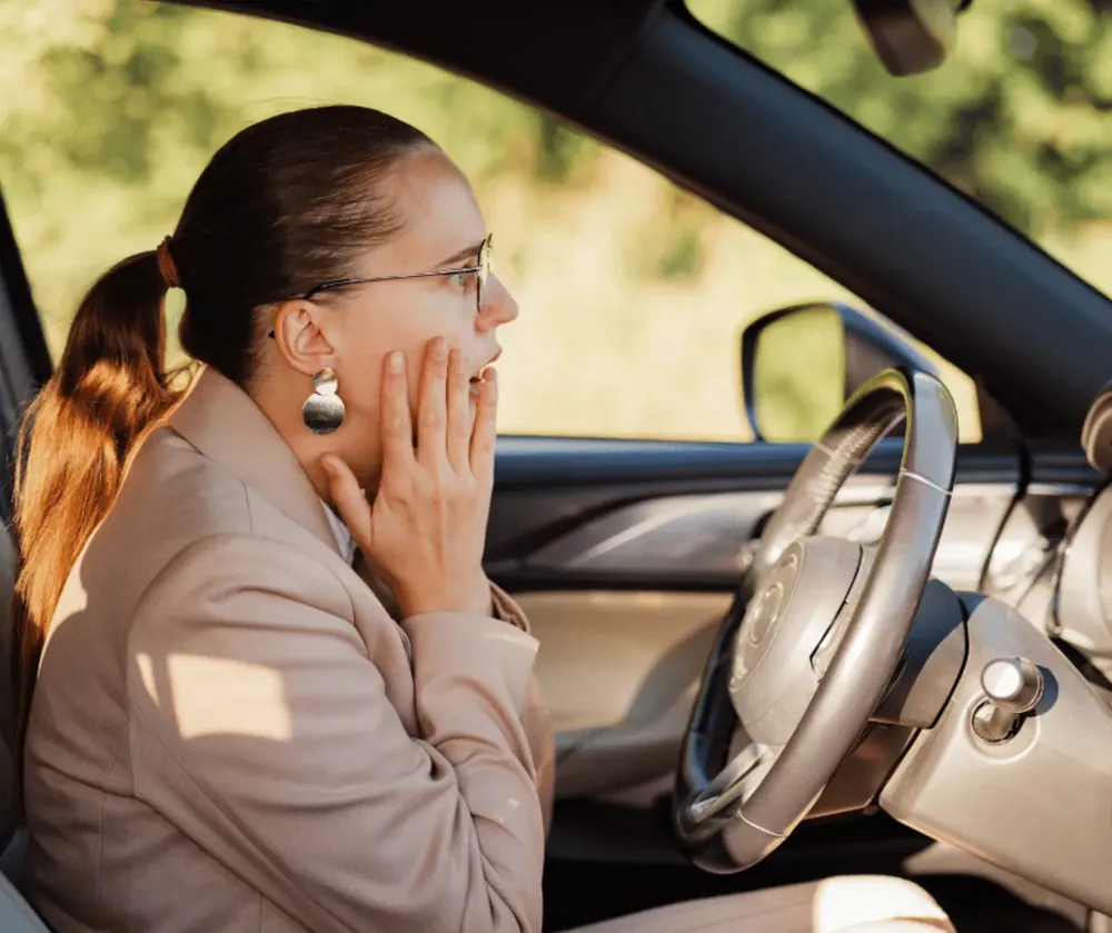 Driving Phobia