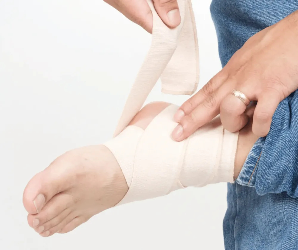 Sprains Strains