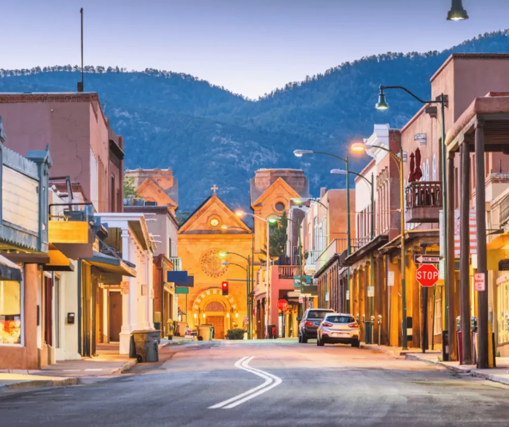 New Mexico
