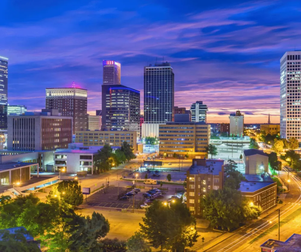 Oklahoma